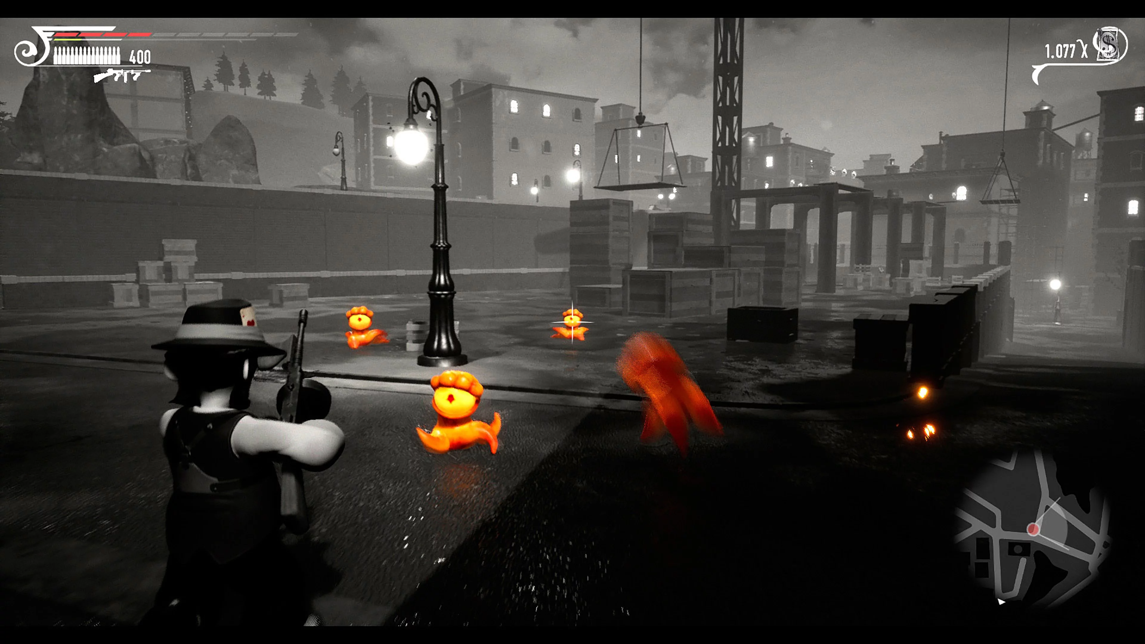 Изображение игры: Timothy vs the Aliens (Game + Avatar Pack)