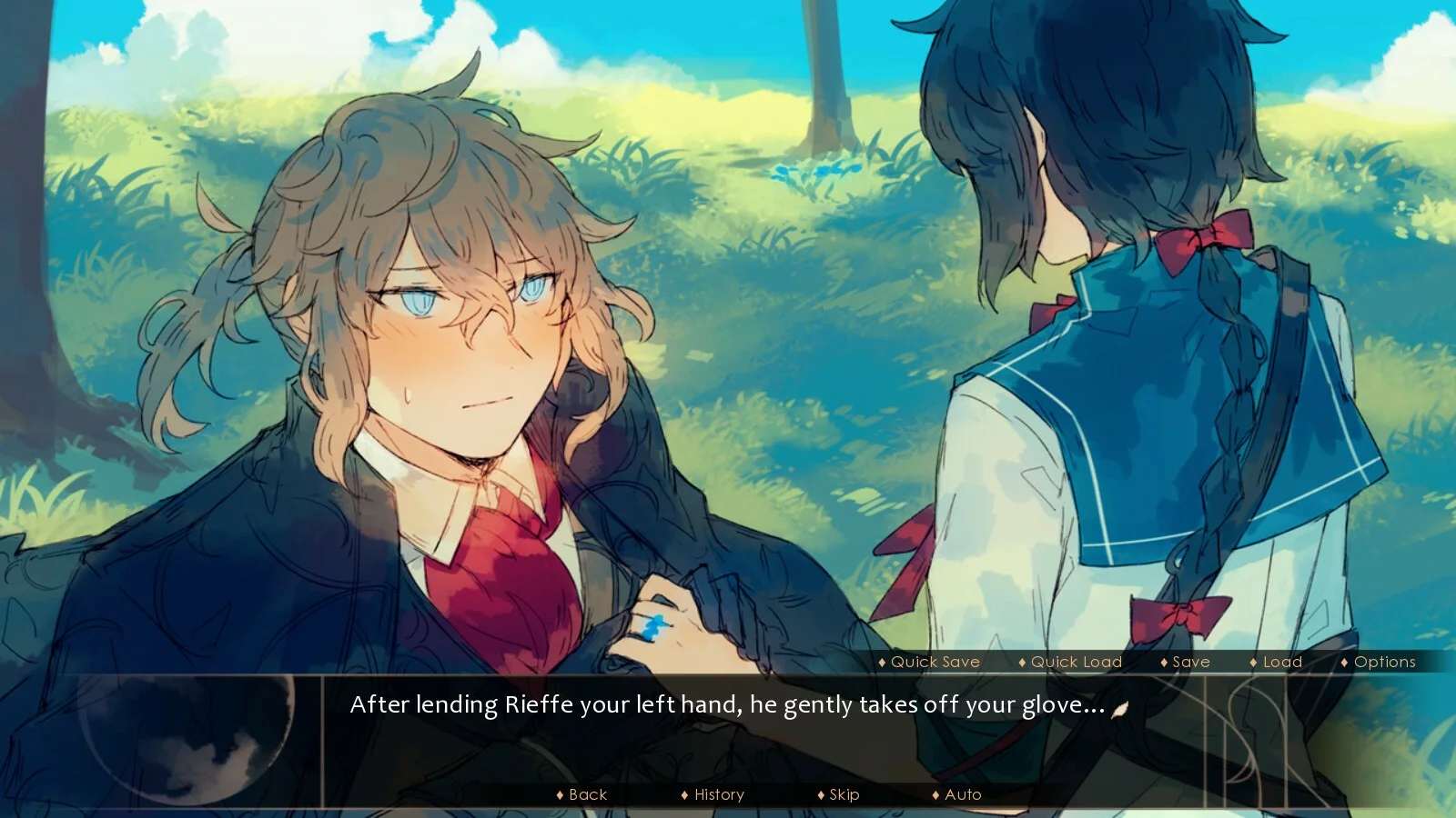 Изображение игры: Magical Otoge Iris