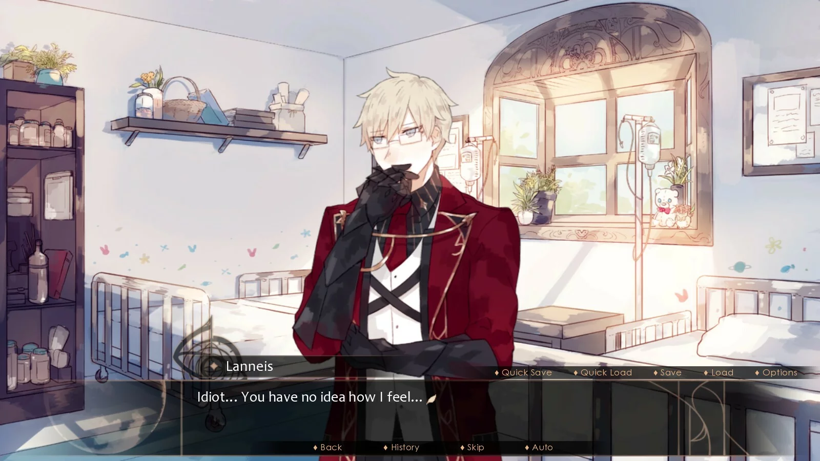Изображение игры: Magical Otoge Iris