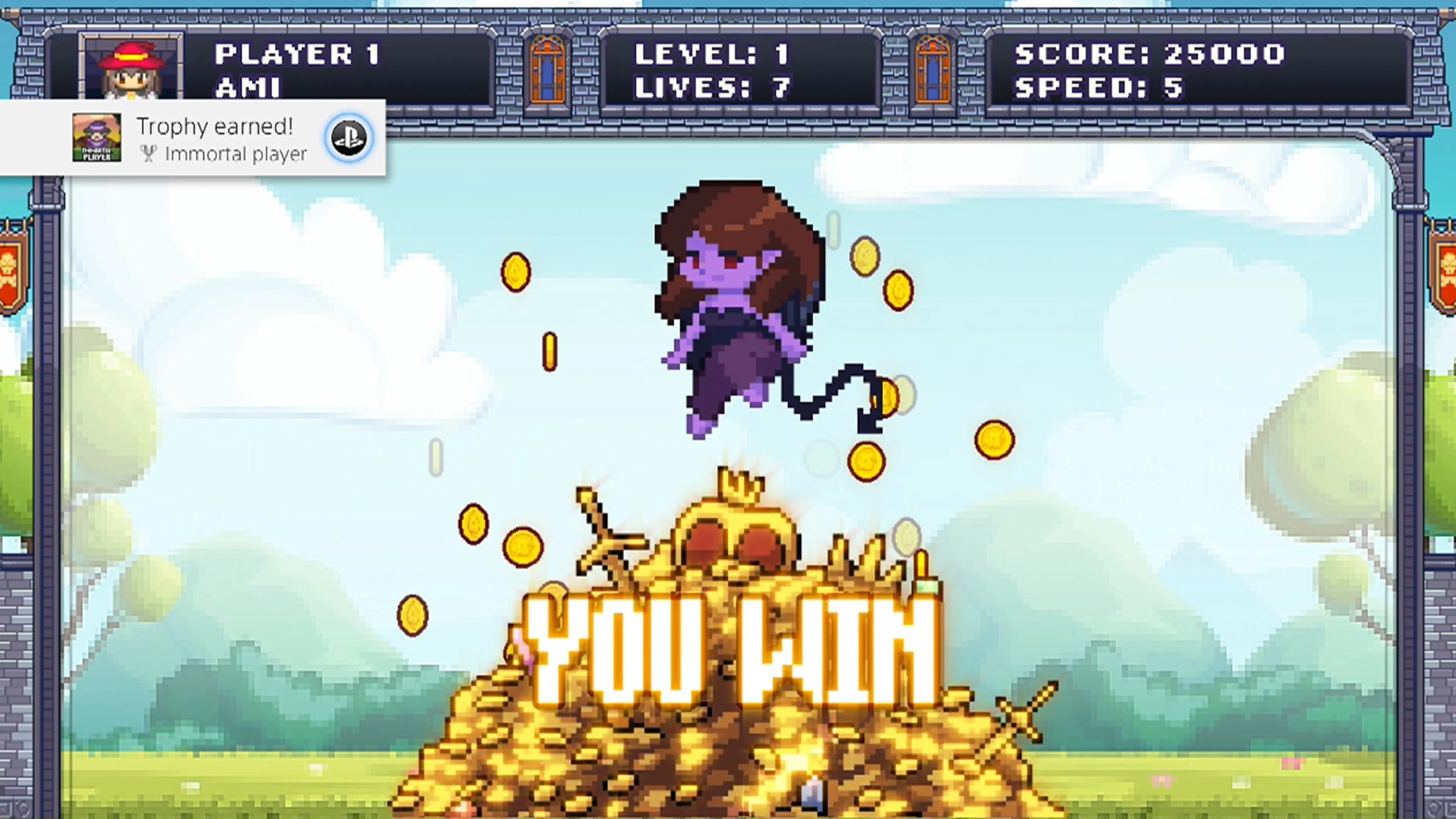 Изображение игры: Dragon Break Classic
