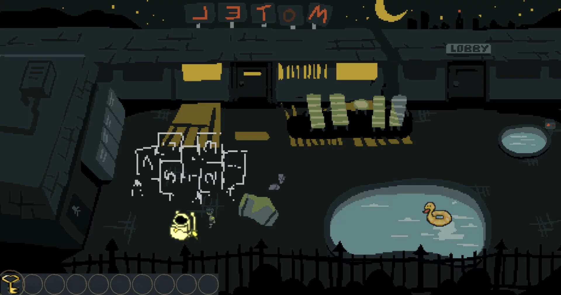 Изображение игры: Sinking Inn