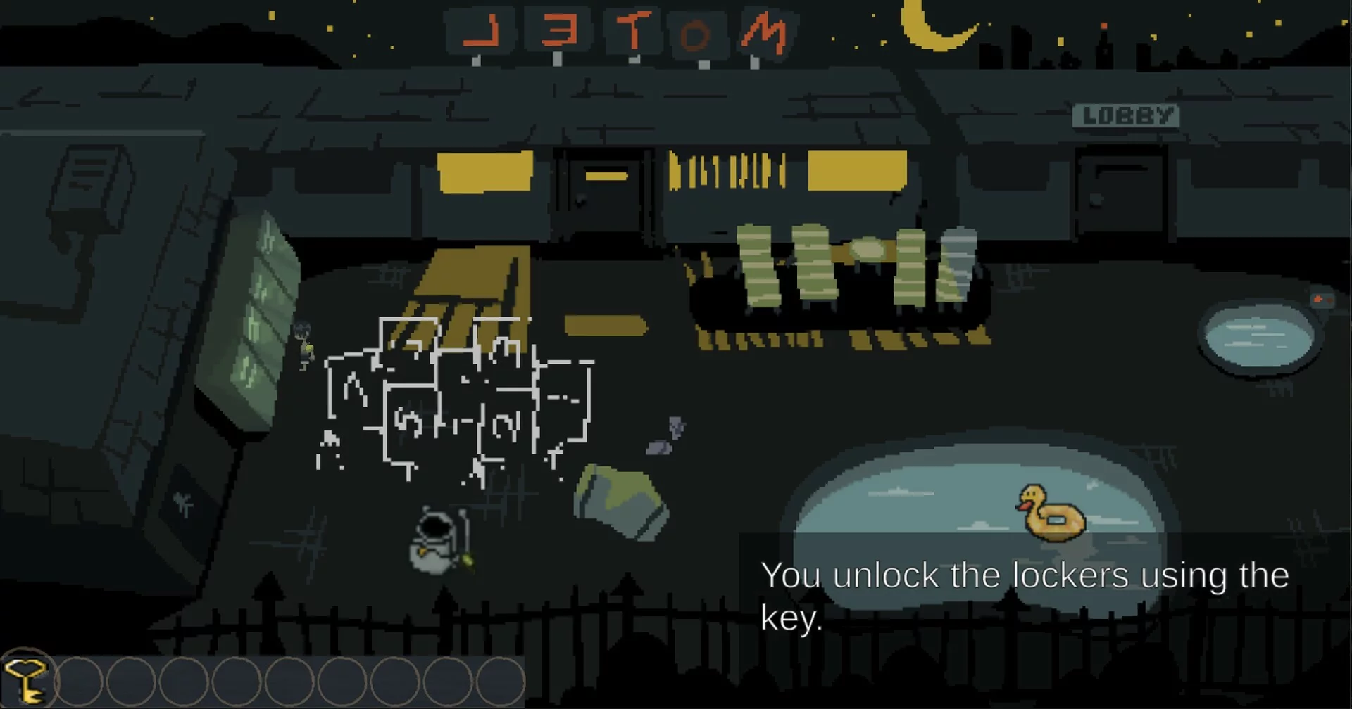Изображение игры: Sinking Inn