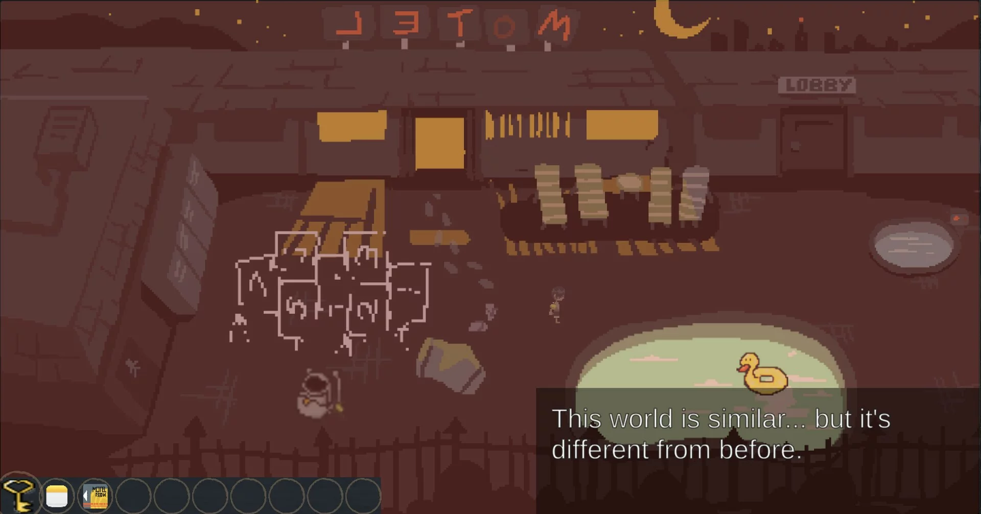 Изображение игры: Sinking Inn