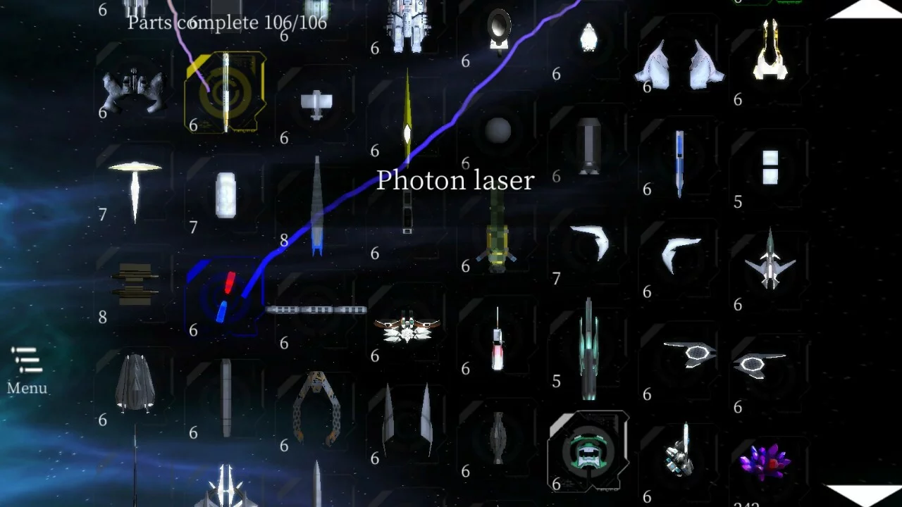 Изображение игры: Space Pirate King