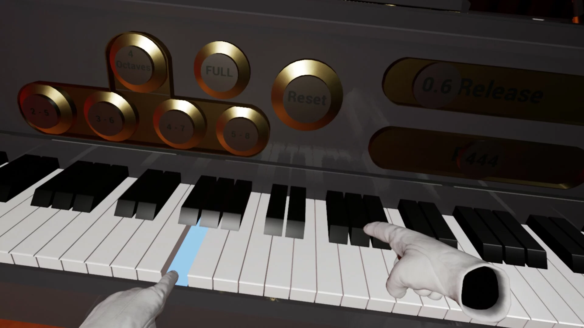 Изображение игры: Instrumentalist