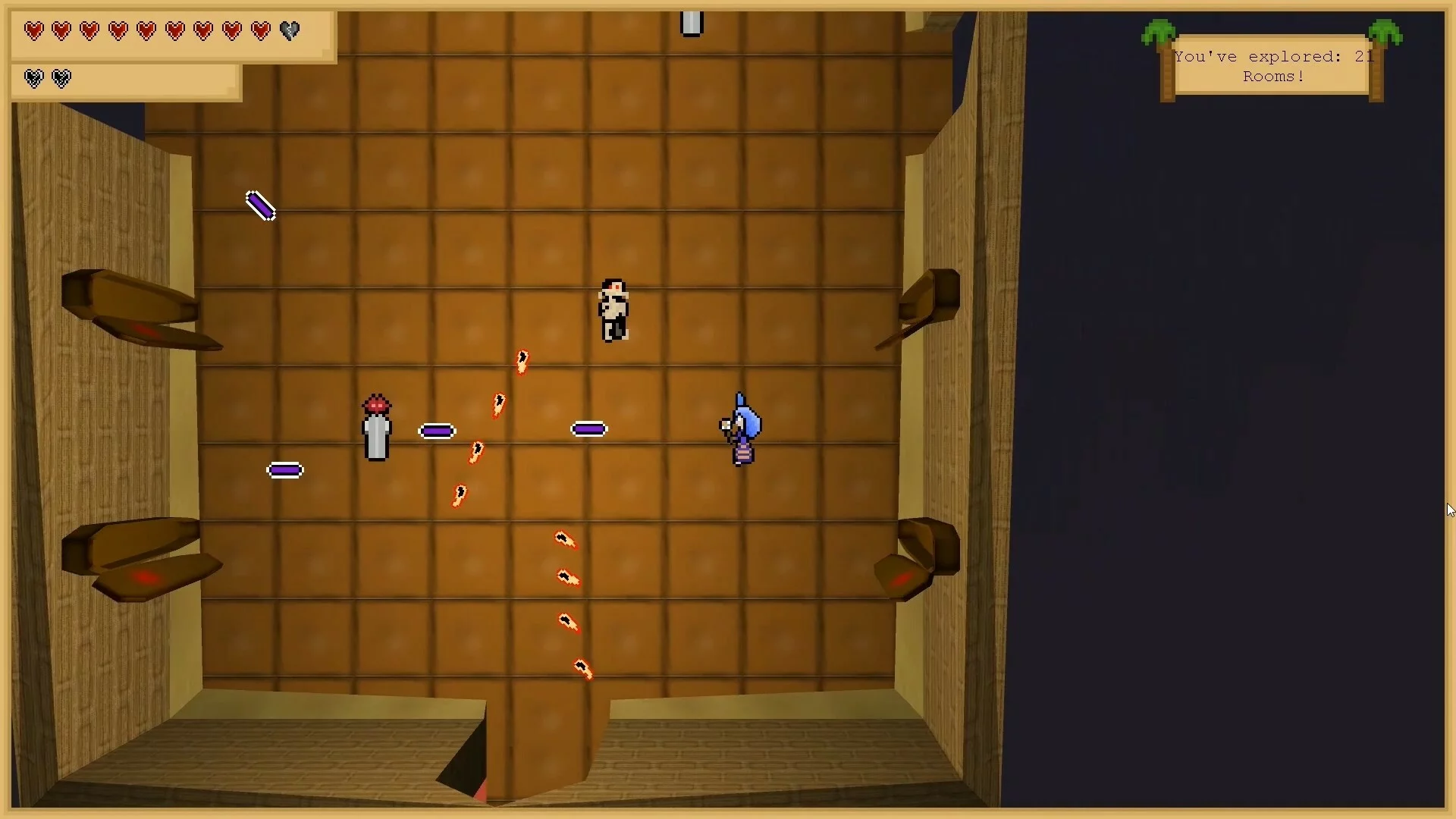 Изображение игры: The Alchemist Alekki