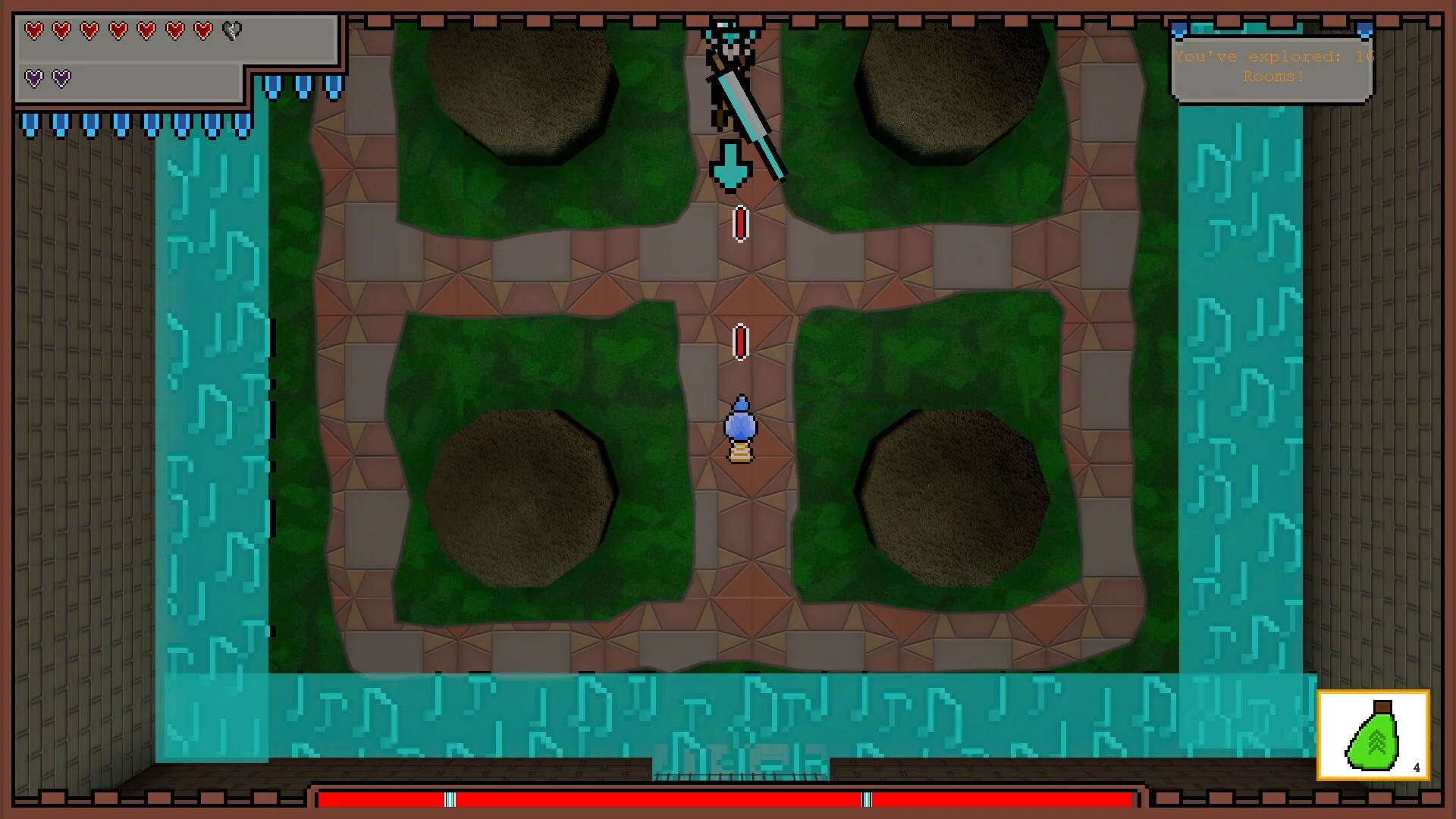 Изображение игры: The Alchemist Alekki