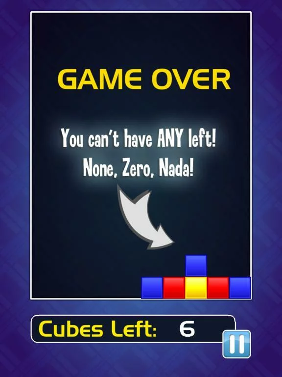 Изображение игры: Spore Cubes