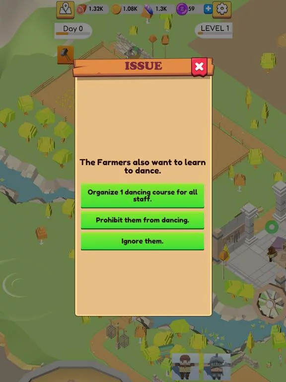 Изображение игры: Idle Kingdom - Empire Tycoon