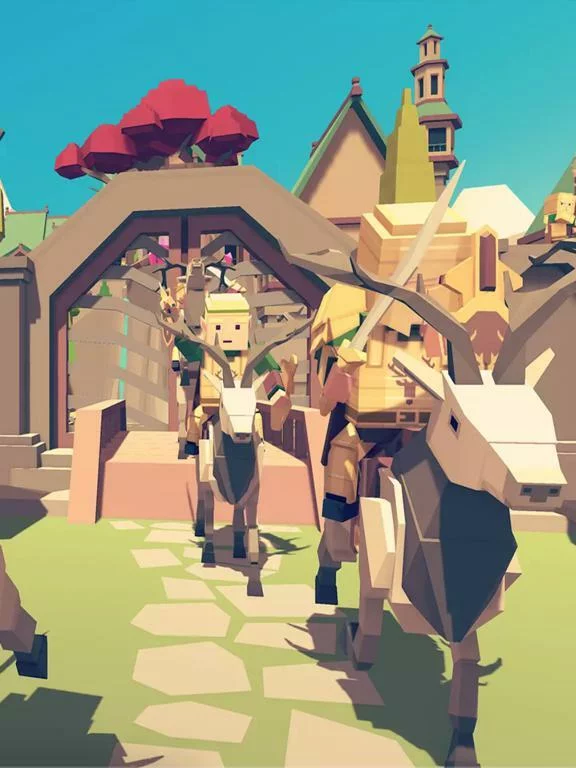 Изображение игры: Idle Kingdom - Empire Tycoon