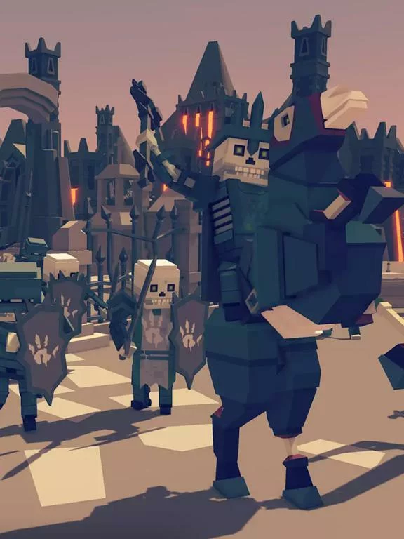 Изображение игры: Idle Kingdom - Empire Tycoon