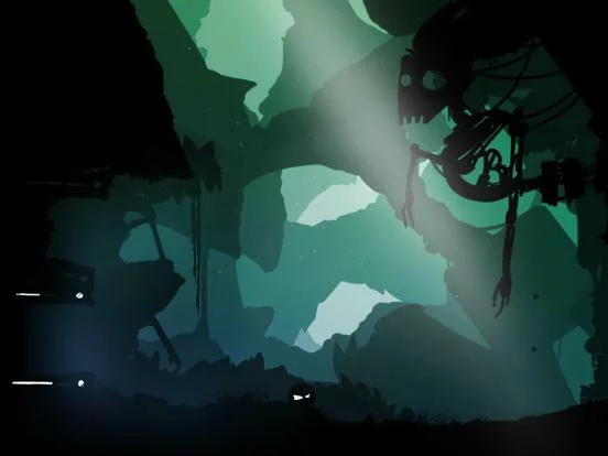 Изображение игры: Fait – The Machine
