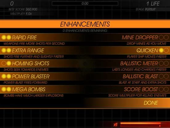 Изображение игры: Ballistic SE