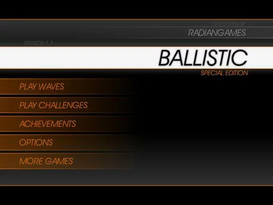 Изображение игры: Ballistic SE