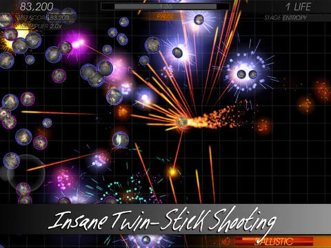 Изображение игры: Ballistic SE