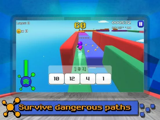Изображение игры: Neuro-Racer
