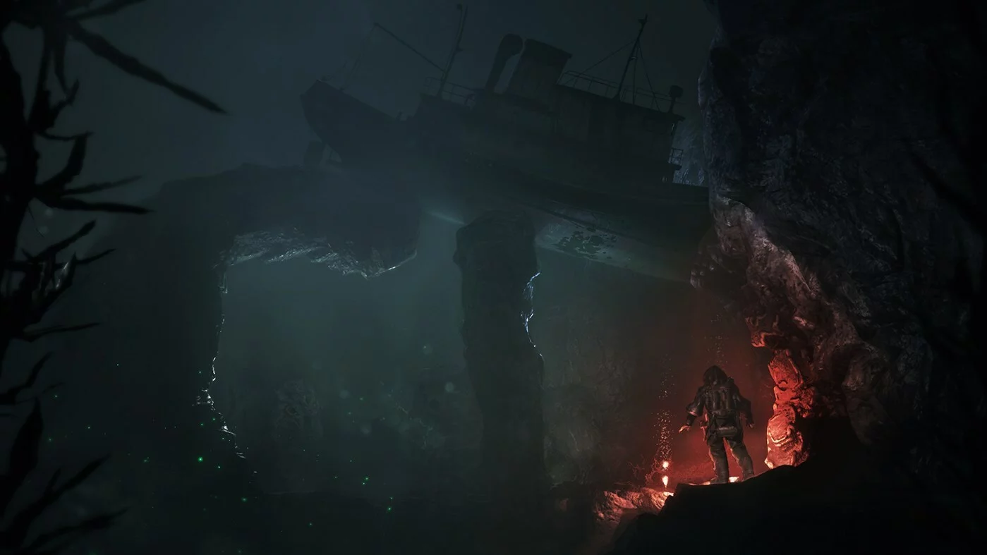 Изображение игры: The Sinking City Xbox Series X|S