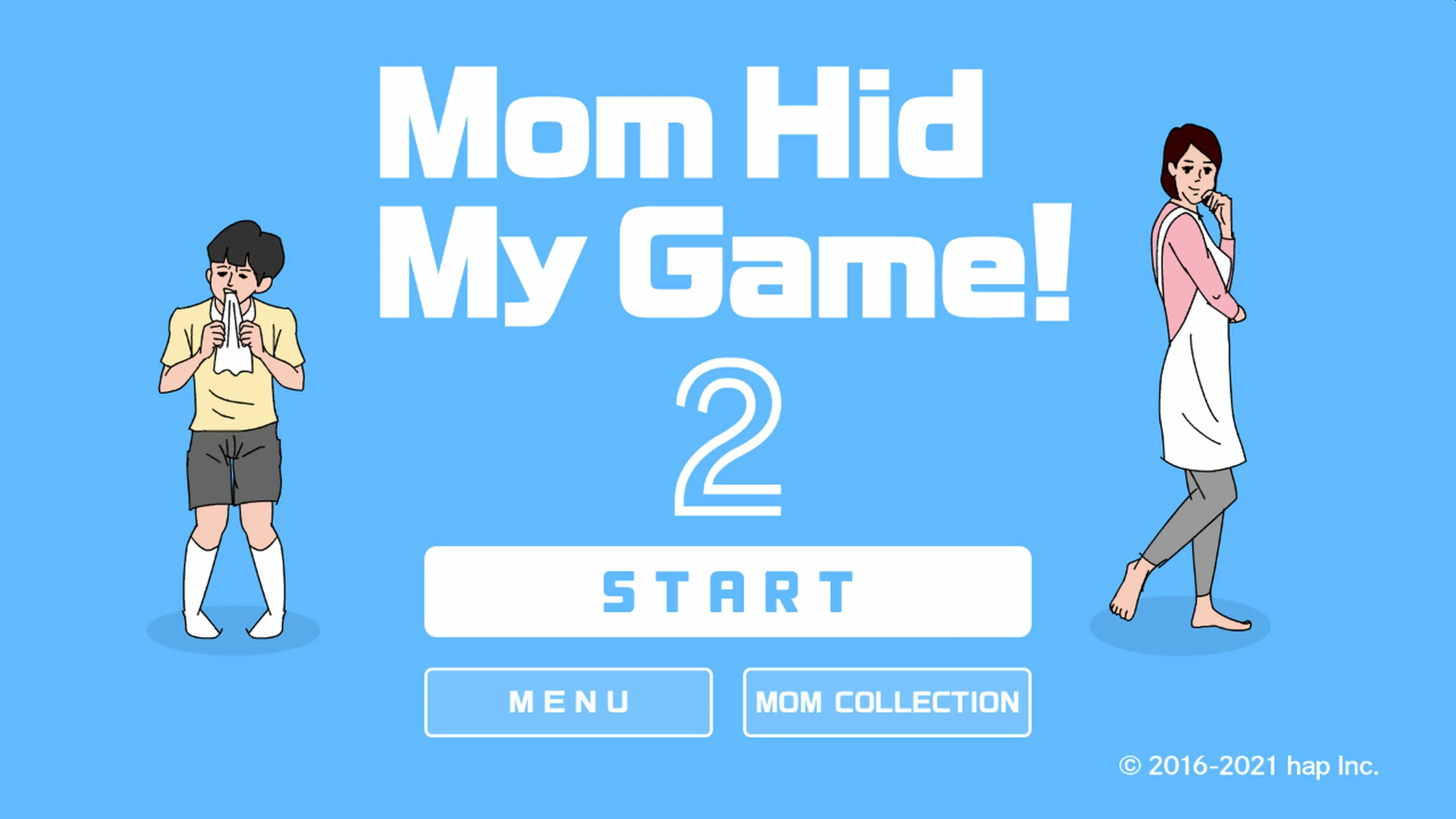 Изображение игры: Mom Hid My Game! 2