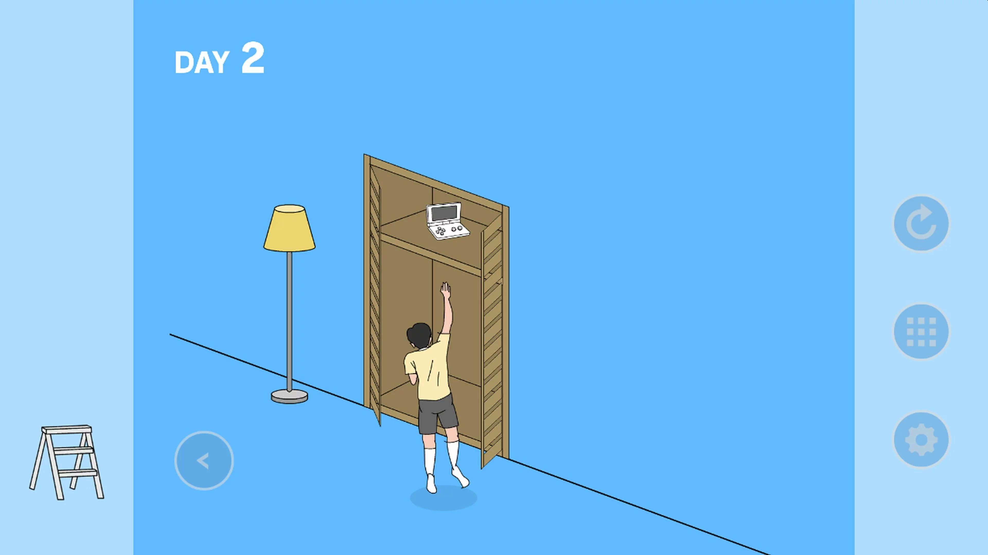 Изображение игры: Mom Hid My Game! 2