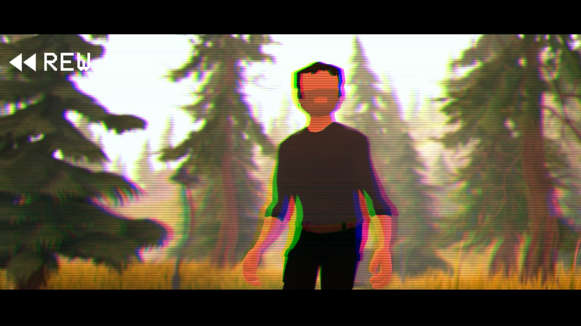 Изображение игры: Tail Trail