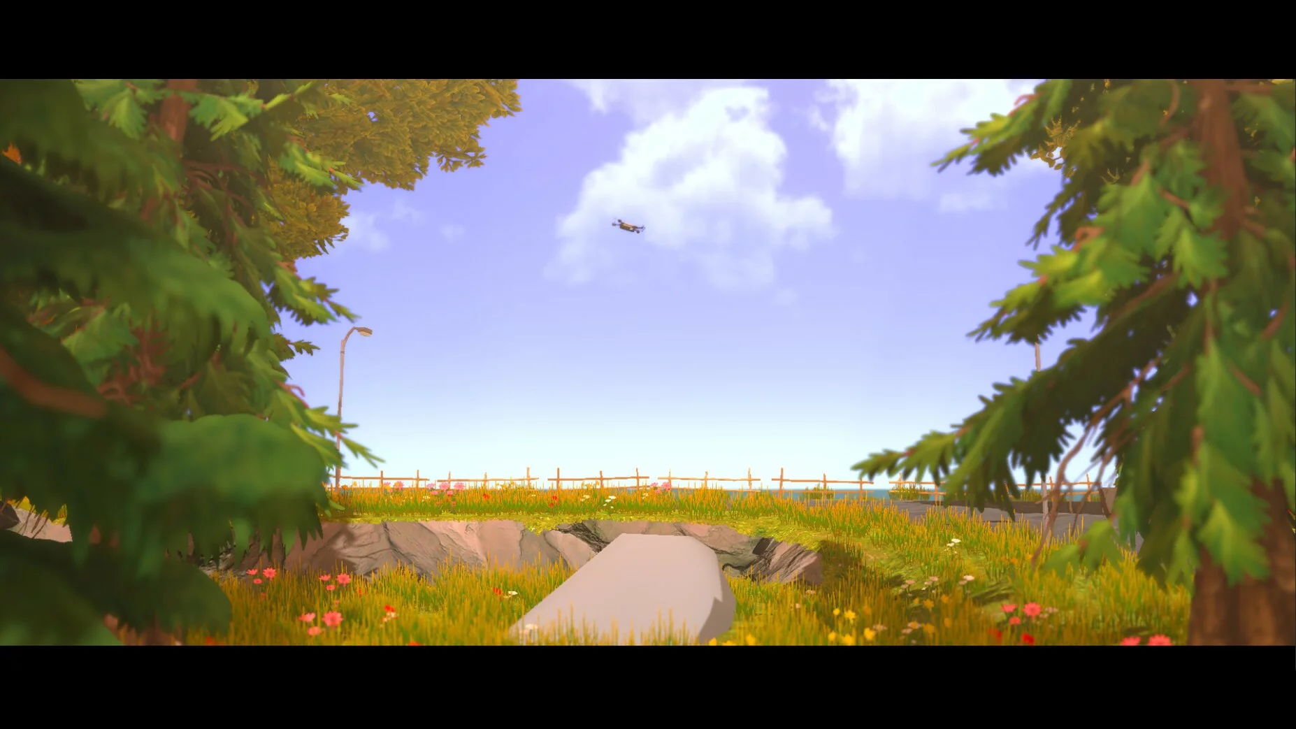 Изображение игры: Tail Trail
