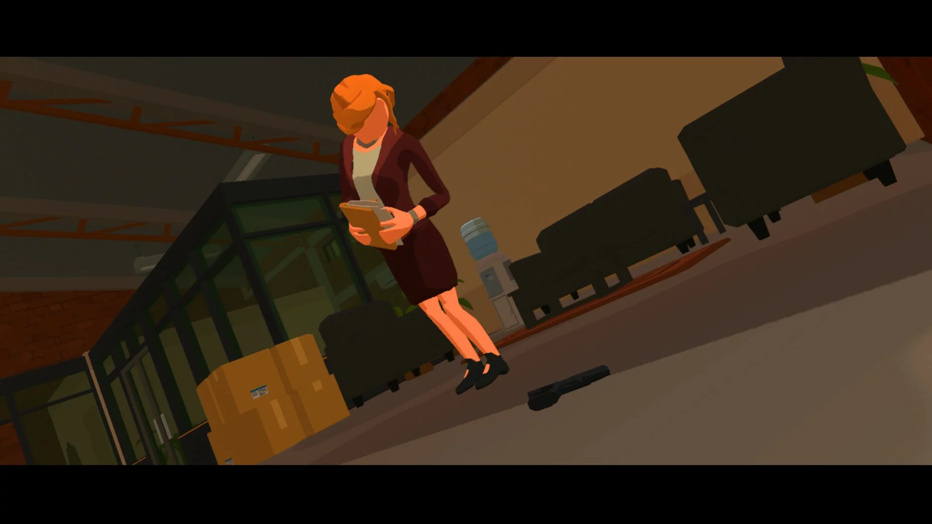 Изображение игры: Tail Trail
