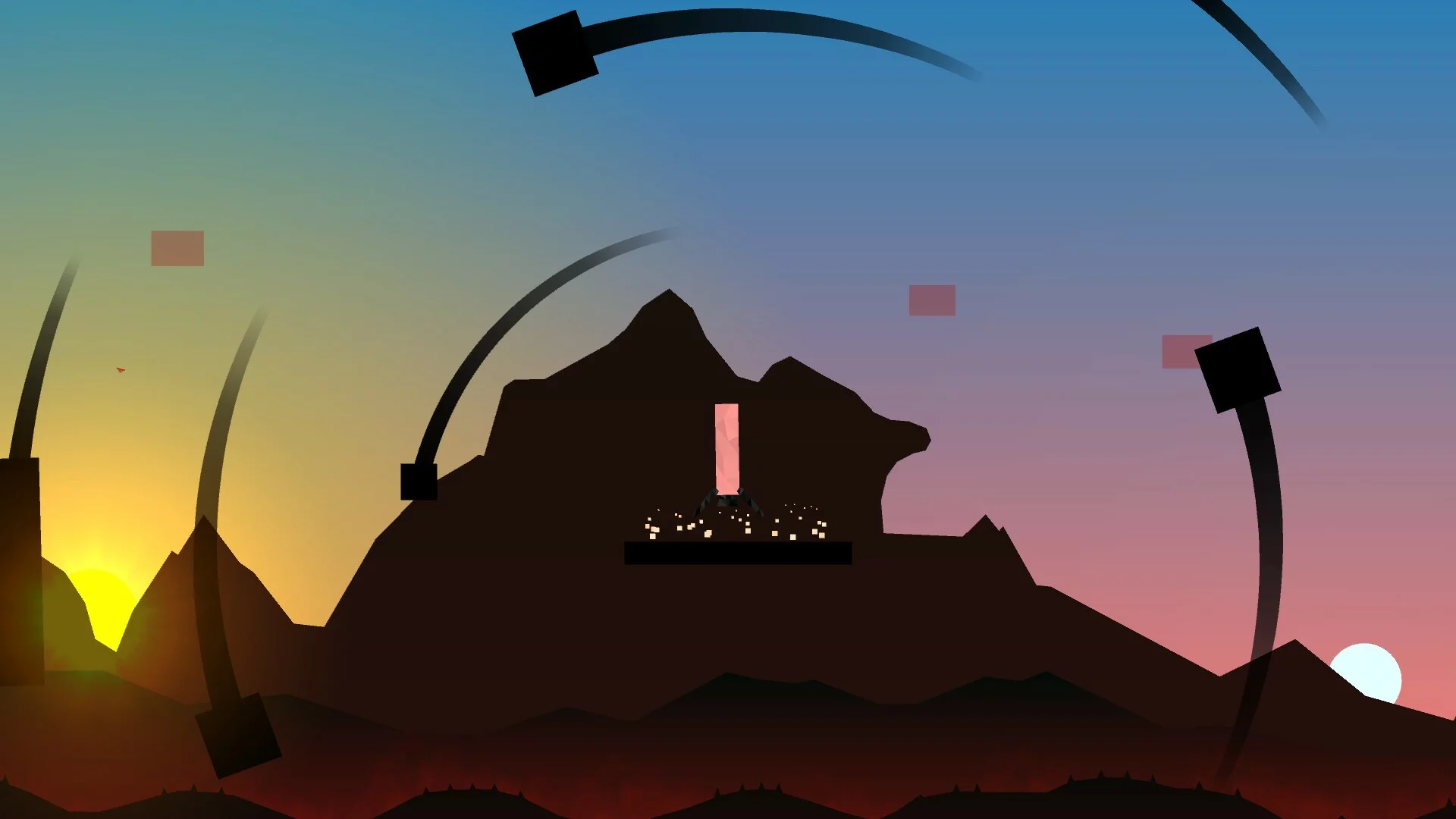 Изображение игры: Landing Confirmed