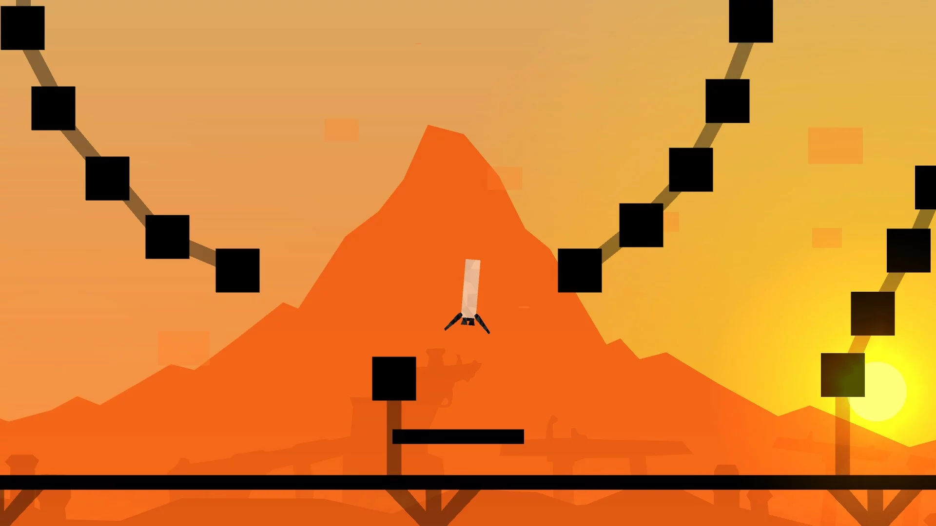 Изображение игры: Landing Confirmed