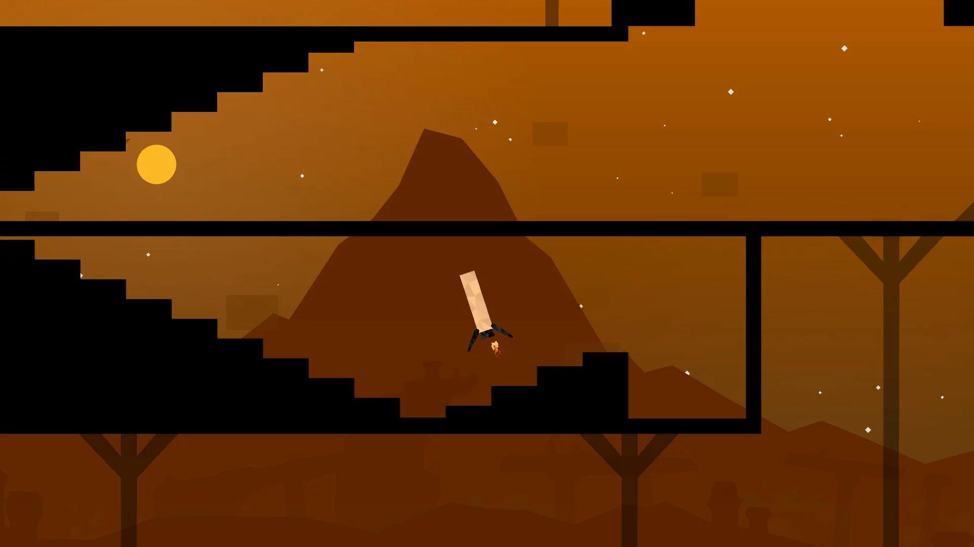 Изображение игры: Landing Confirmed