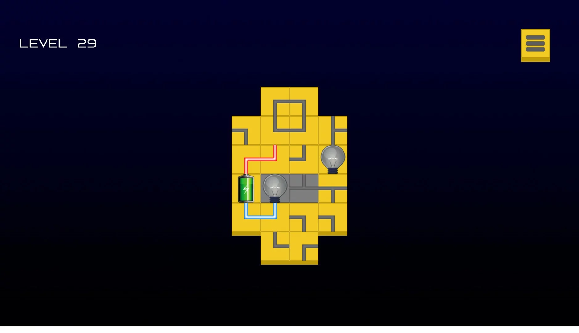 Изображение игры: Puzzle Light