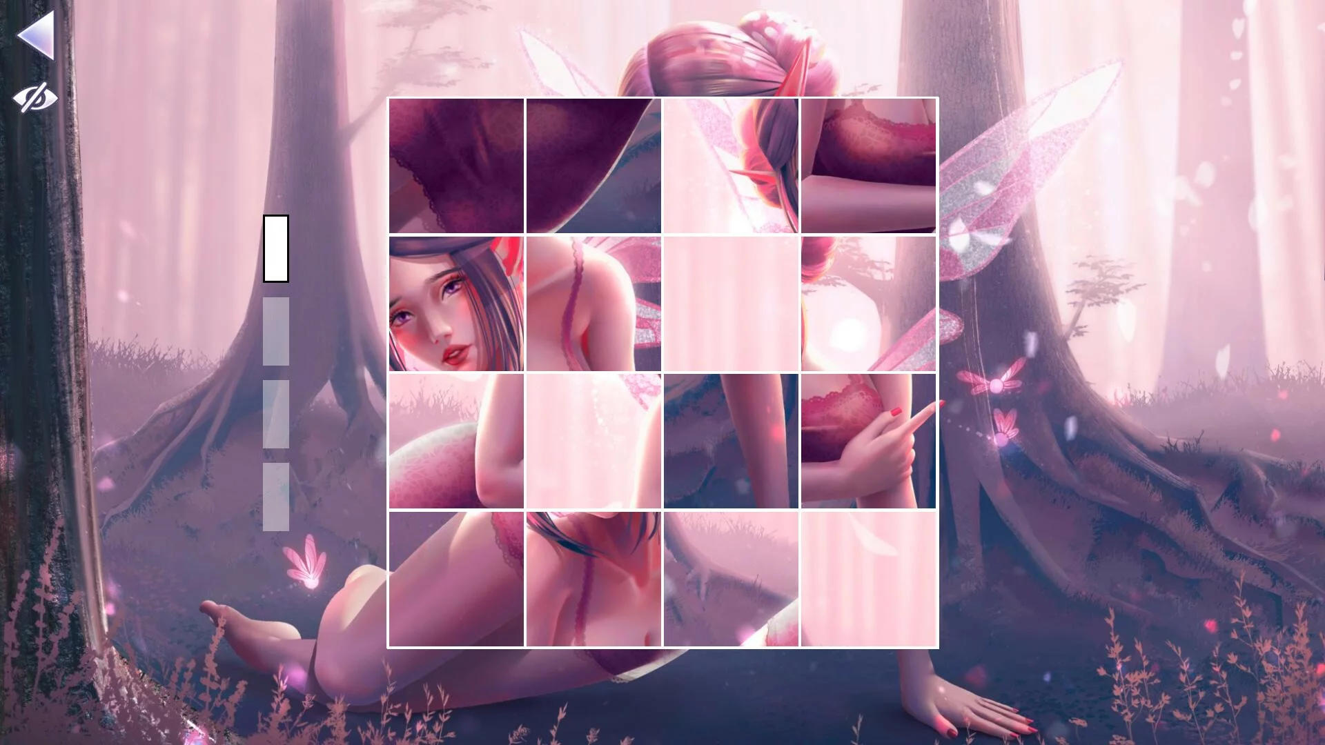 Изображение игры: Wonderful Girls