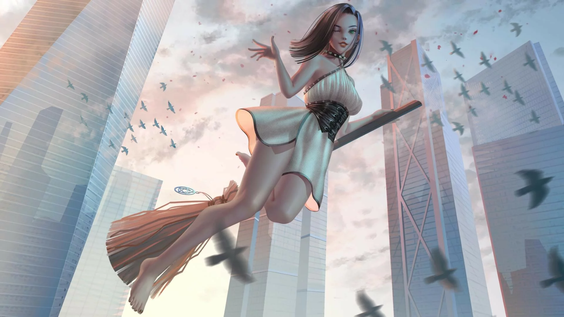 Изображение игры: Wonderful Girls
