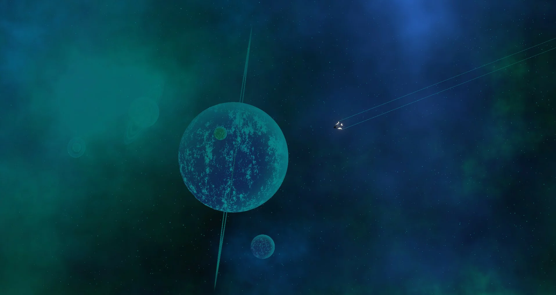 Изображение игры: Art of Space