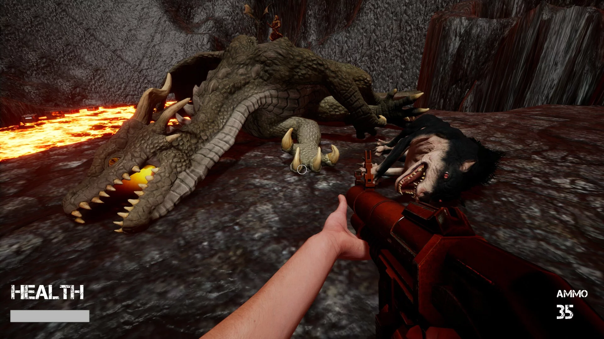 Изображение игры: The Hell Hives
