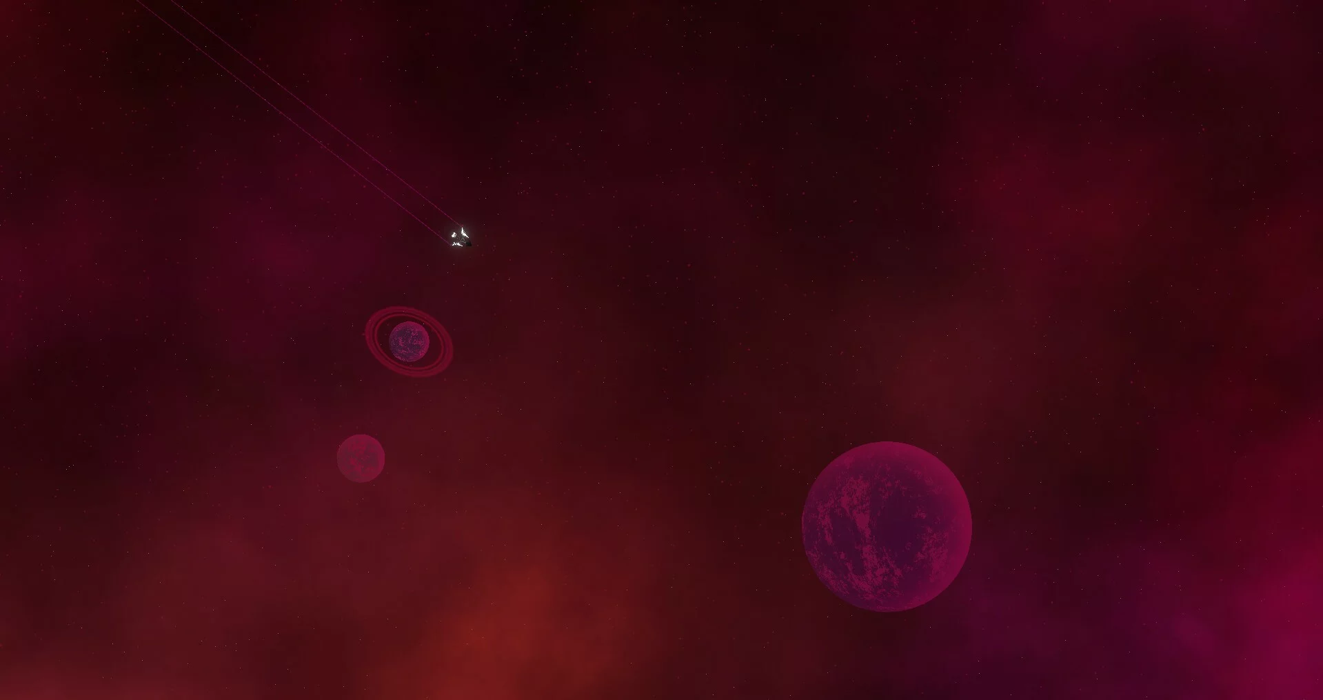Изображение игры: Art of Space