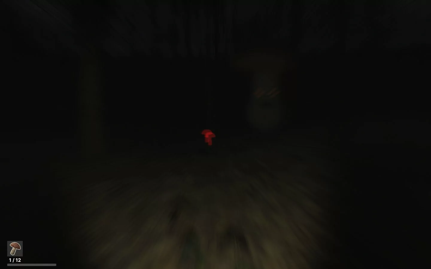 Изображение игры: MushrooMonster