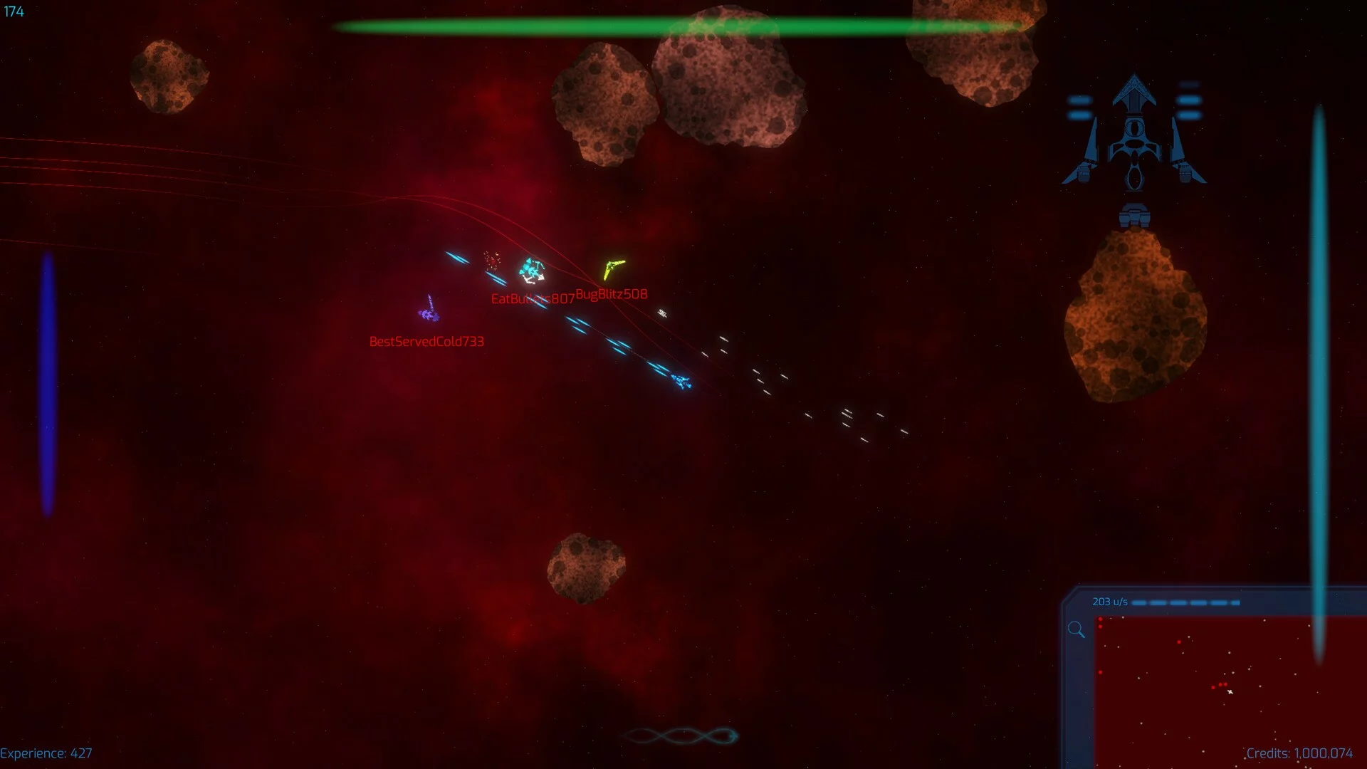 Изображение игры: Art of Space