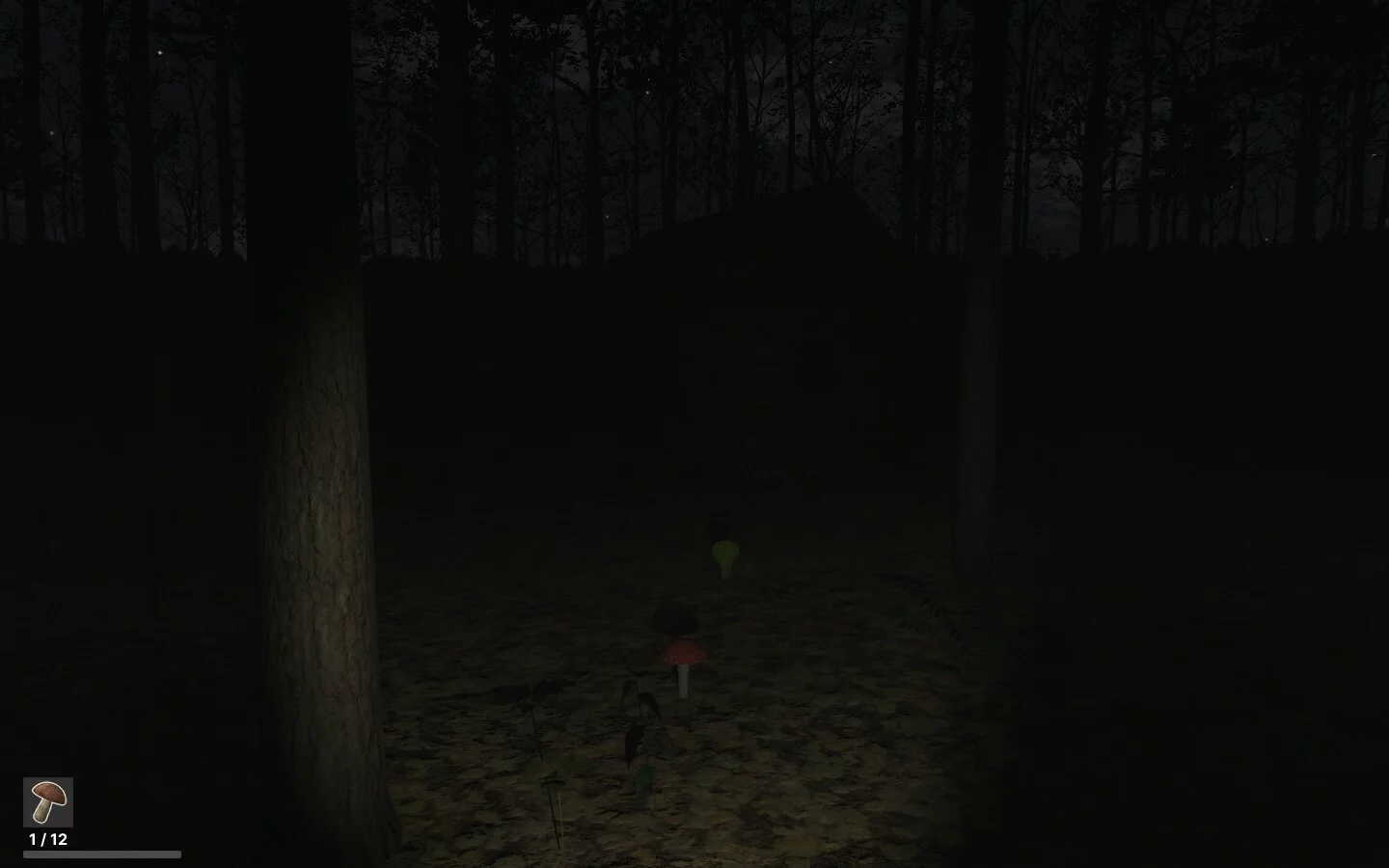 Изображение игры: MushrooMonster