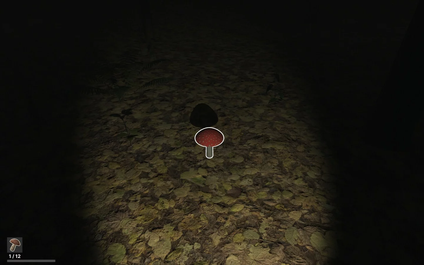 Изображение игры: MushrooMonster