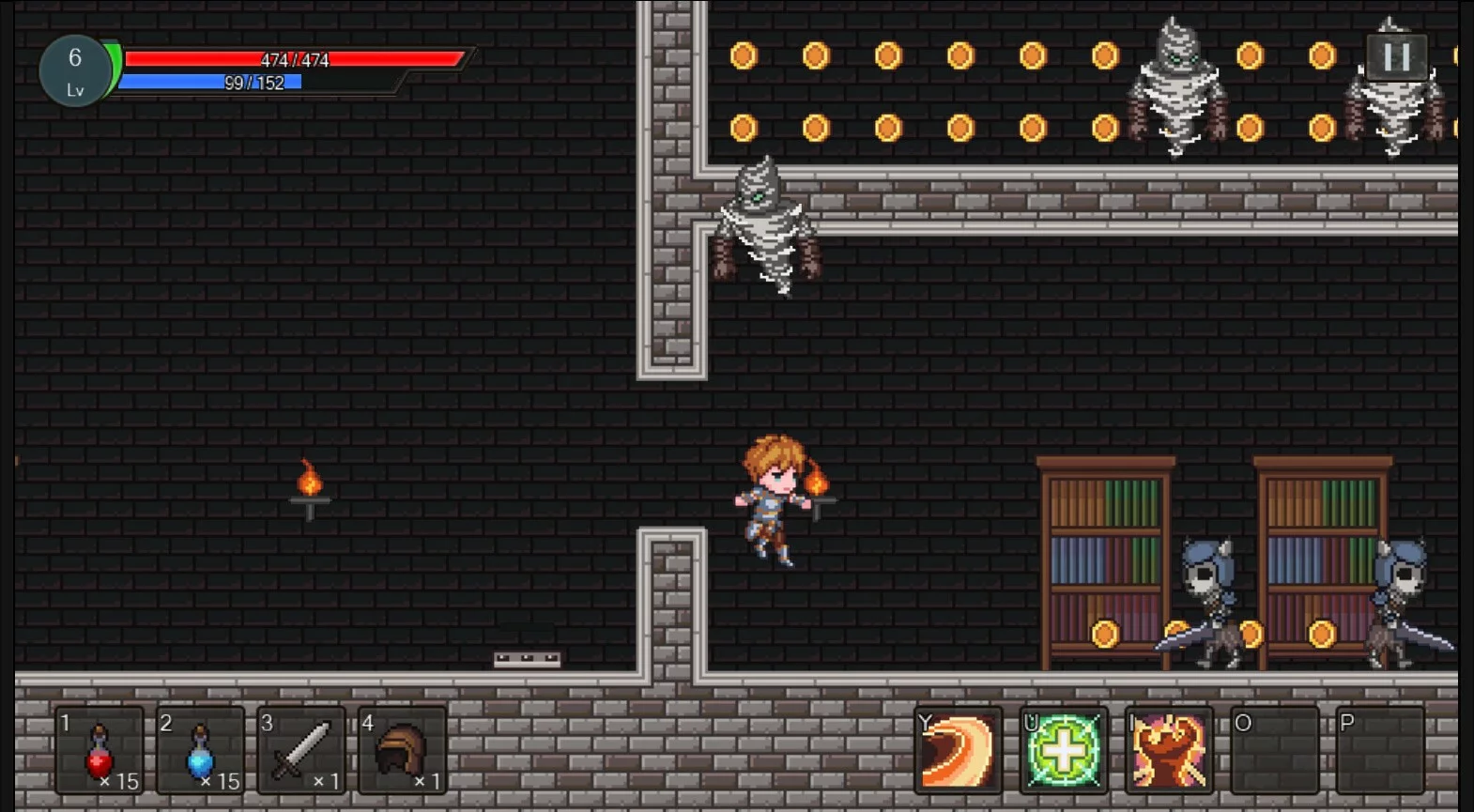 Изображение игры: The Killer of Dishonor