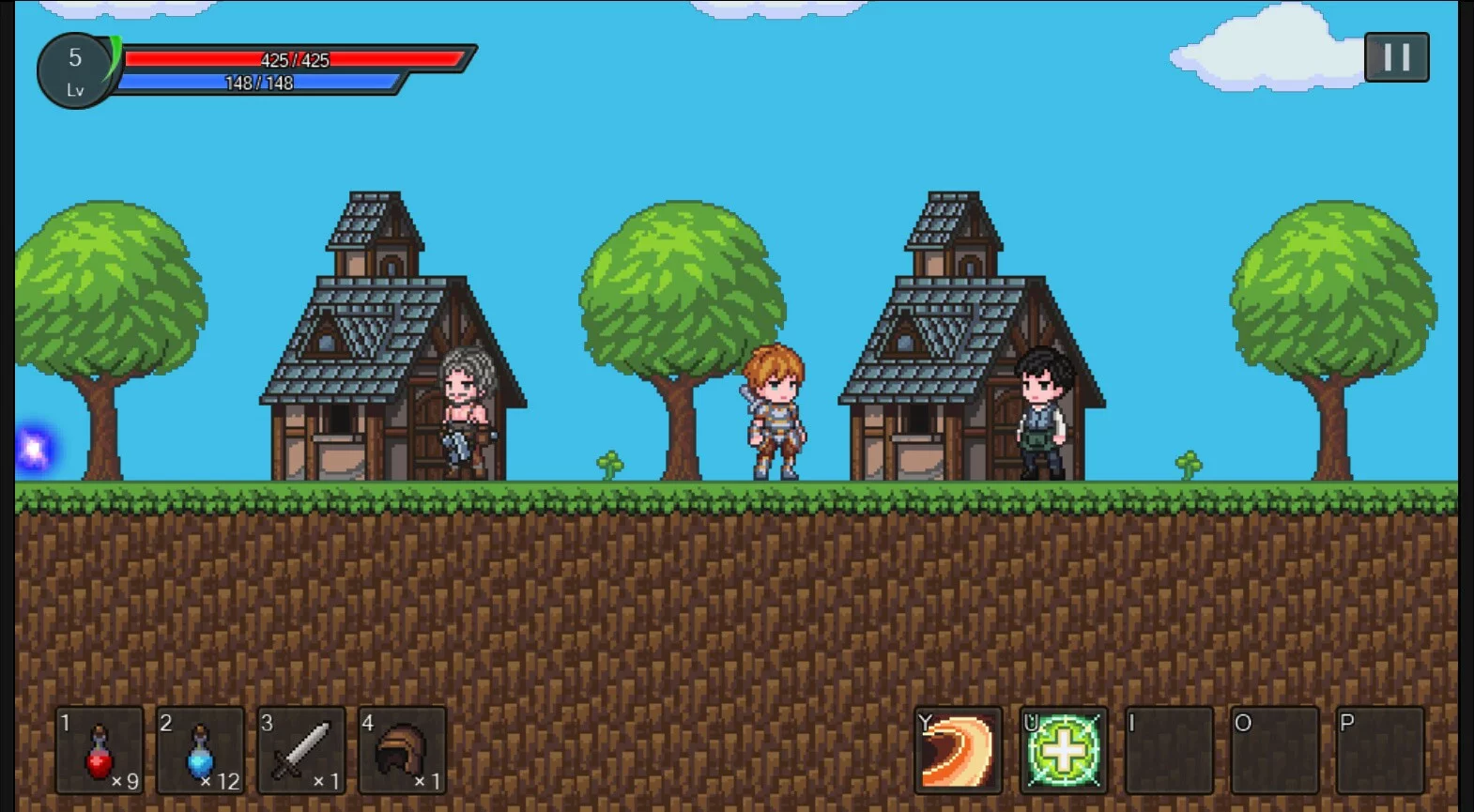 Изображение игры: The Killer of Dishonor