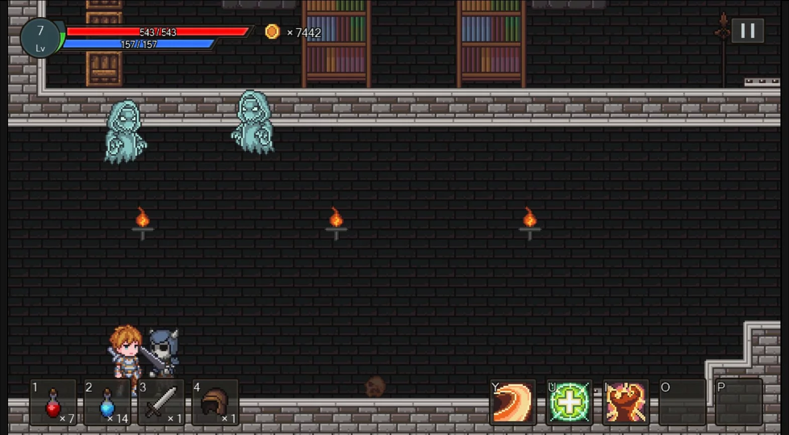 Изображение игры: The Killer of Dishonor