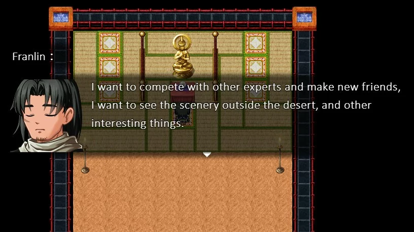 Изображение игры: Sword and Space