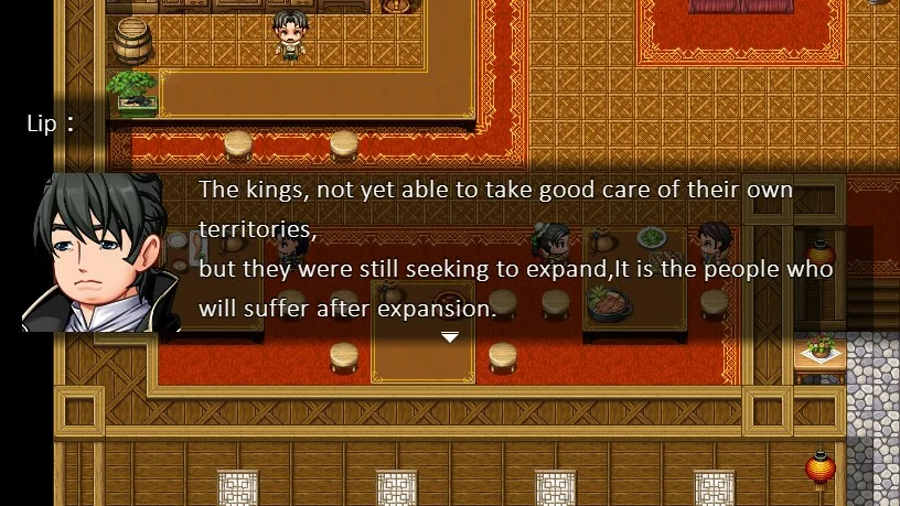 Изображение игры: Sword and Space
