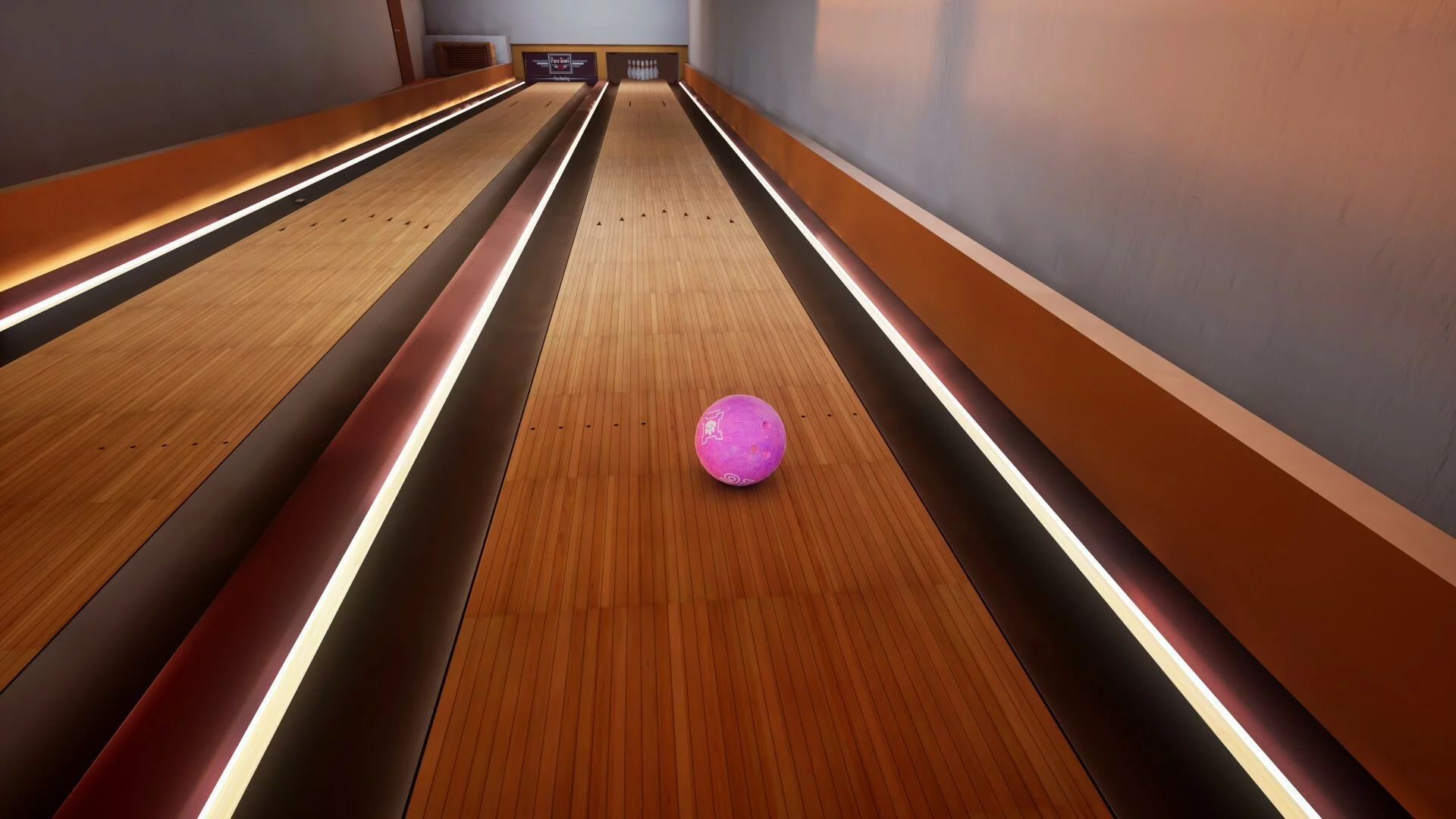 Изображение игры: Pure Bowl VR