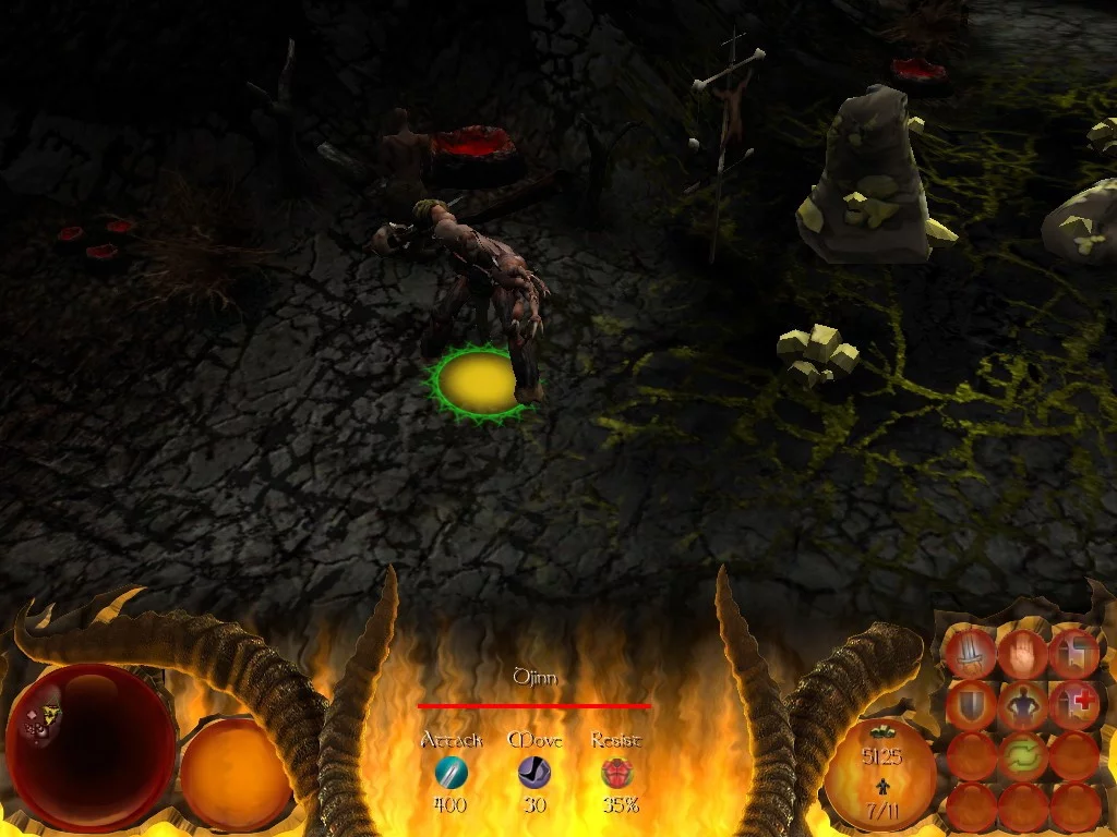 Изображение игры: Heaven vs Hell