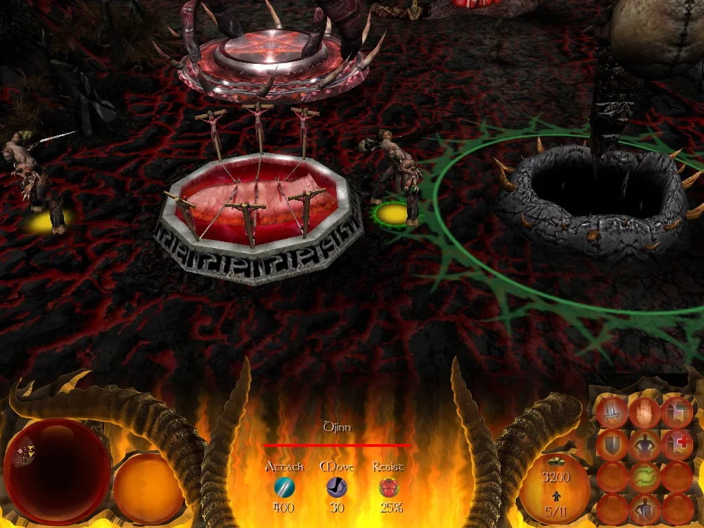 Изображение игры: Heaven vs Hell