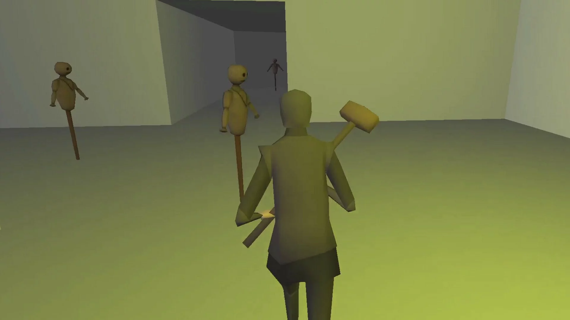 Изображение игры: Destroy the Dummies
