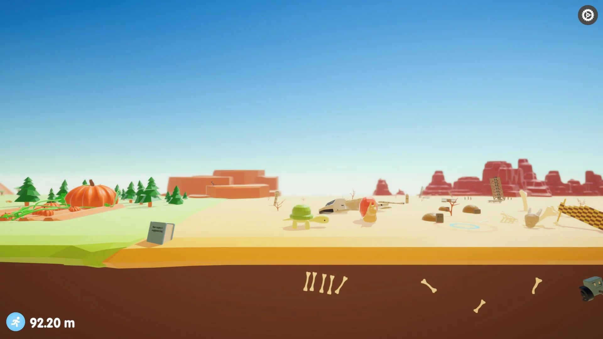Изображение игры: Slow and Steady