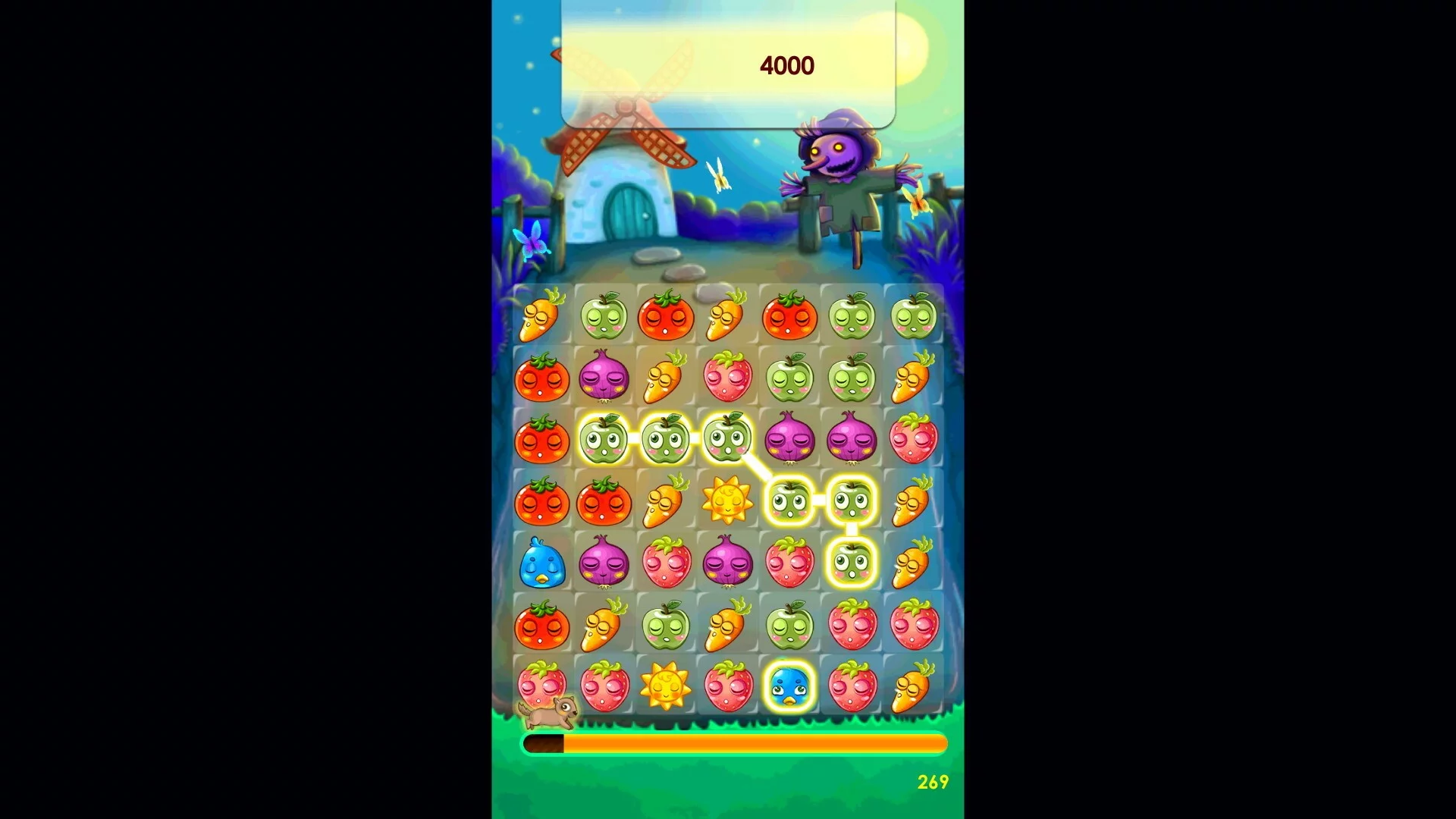 Изображение игры: Garden Magic